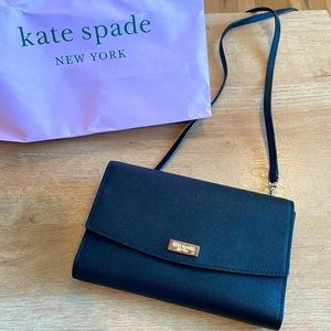 Kate spade wallet purse